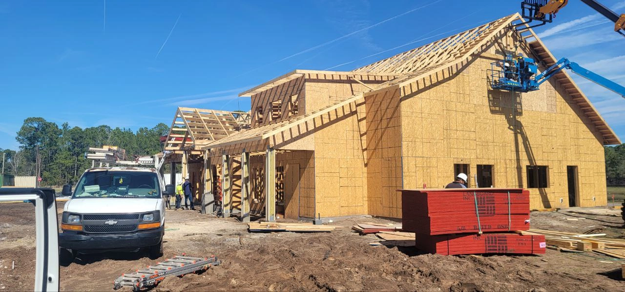 Commercial Construction - JMD Global Developers